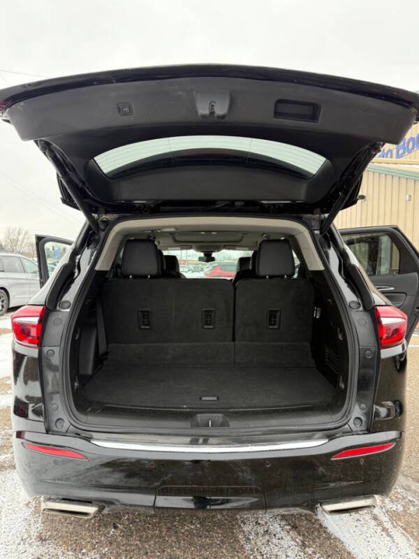 2019 Buick Enclave Avenir