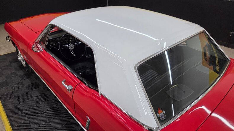 1965 Ford Mustang