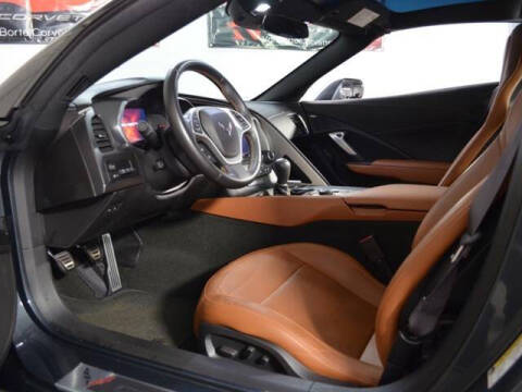 2014 Chevrolet Corvette Stingray