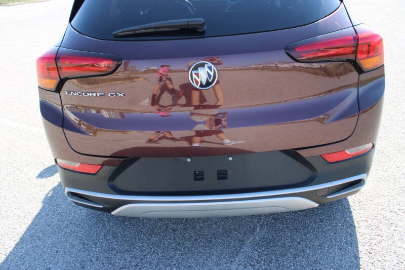 2022 Buick Encore GX Preferred