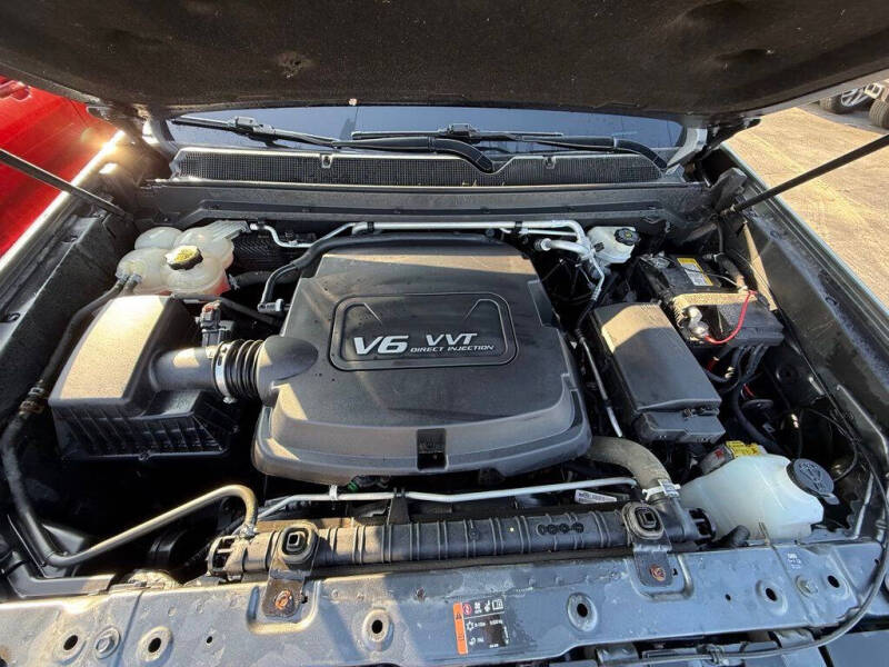 2016 Chevrolet Colorado