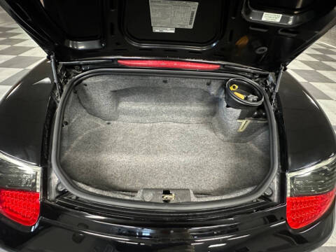 1998 Porsche Boxster