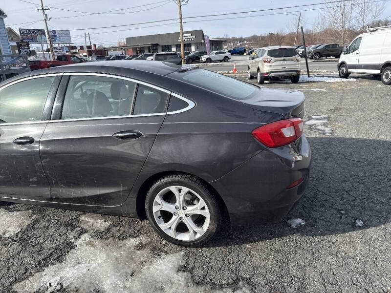 2016 Chevrolet Cruze Premier