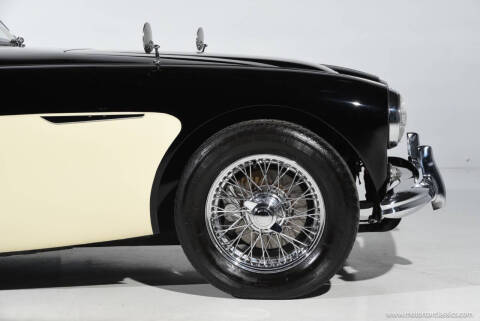 1960 Austin-Healey 3000