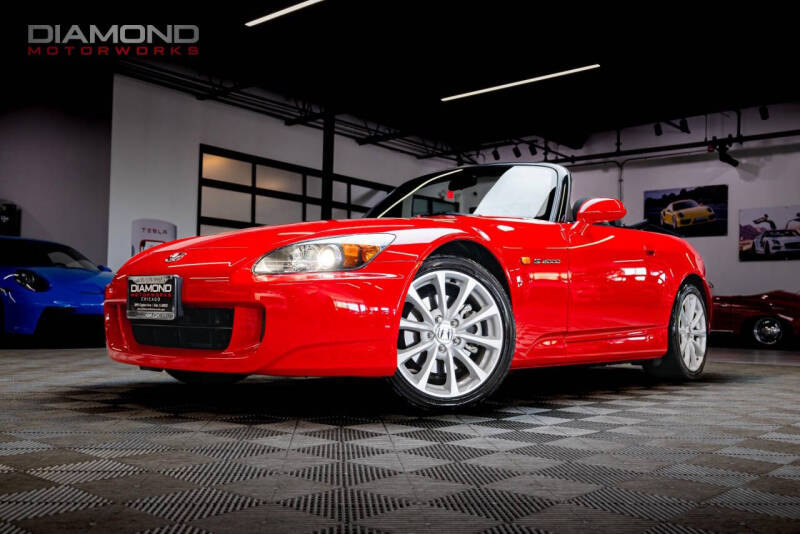 2007 Honda S2000