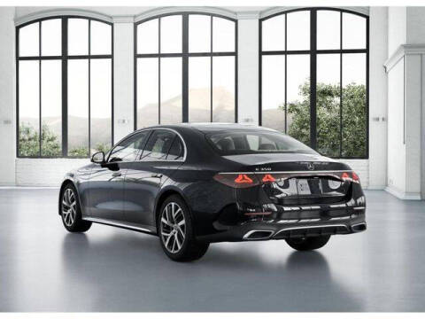 2026 Mercedes-Benz E-Class E 350