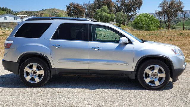 2007 GMC Acadia SLT-2