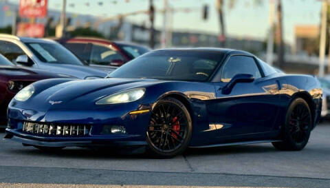 2007 Chevrolet Corvette