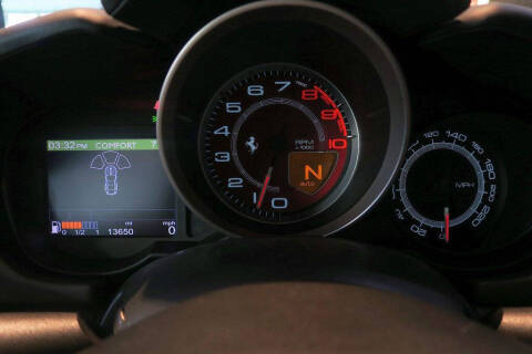 2013 Ferrari California