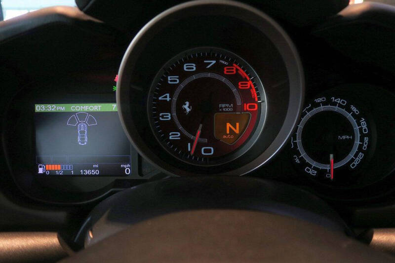 2013 Ferrari California