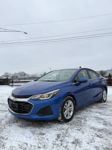2019 Chevrolet Cruze LT
