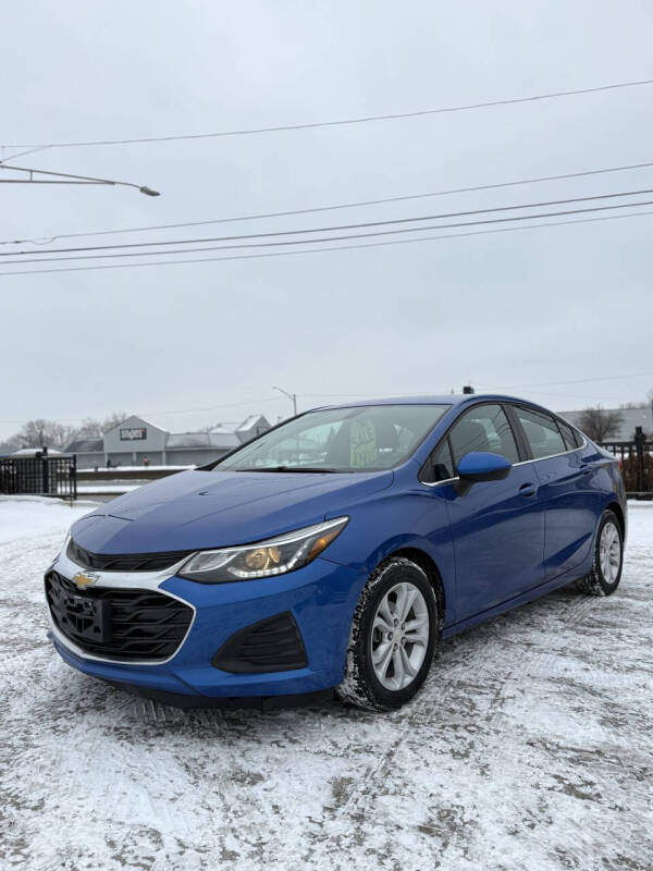 2019 Chevrolet Cruze LT