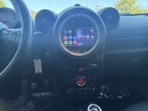 2015 MINI Countryman Cooper S ALL4