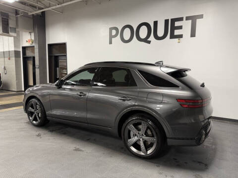 2024 Genesis GV70 2.5T Standard