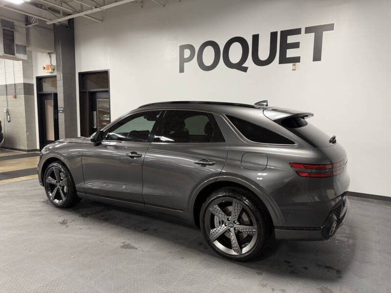 2024 Genesis GV70 2.5T Standard