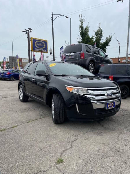 2011 Ford Edge SEL