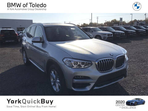 2021 BMW X3