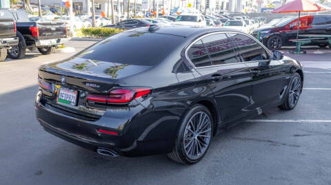 2023 BMW 5 Series 530e