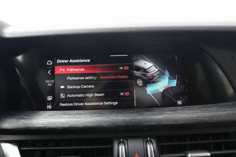 2022 Alfa Romeo Stelvio Sprint