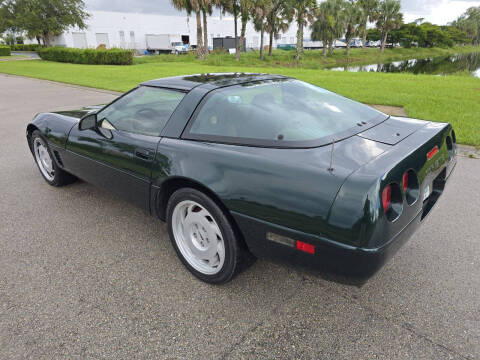 1995 Chevrolet Corvette