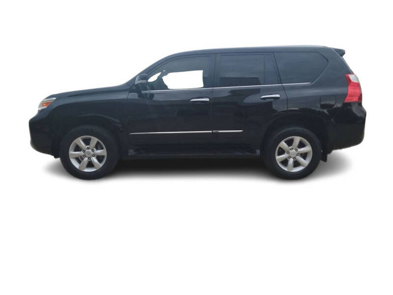 2012 Lexus GX 460