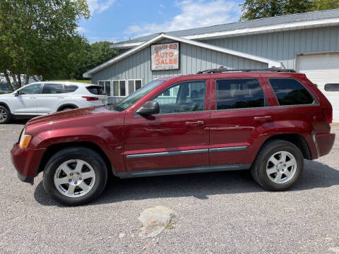 2008 Jeep Grand Cherokee for sale at Route 29 Auto Sales in Hunlock Creek PA