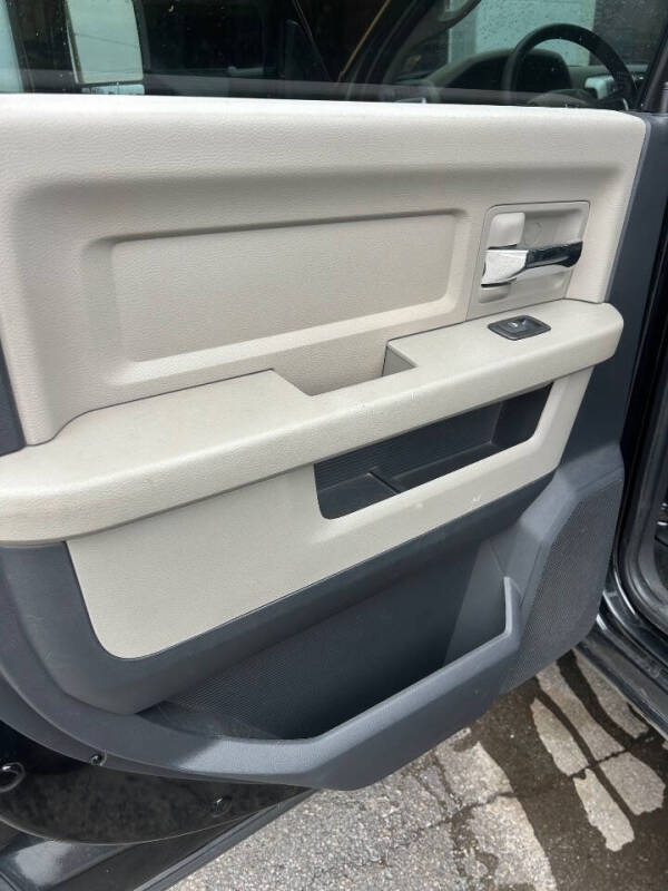 2010 Dodge Ram 2500 SLT