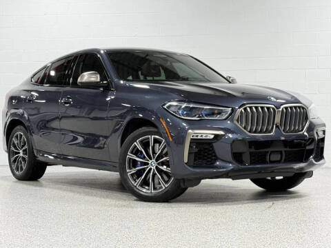 2020 BMW X6 M50i