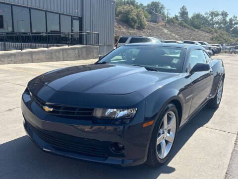 2014 Chevrolet Camaro LT