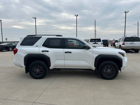 2026 Toyota 4Runner
