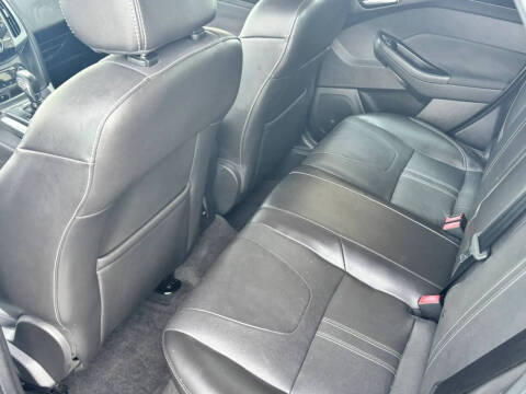 2013 Ford Focus Titanium