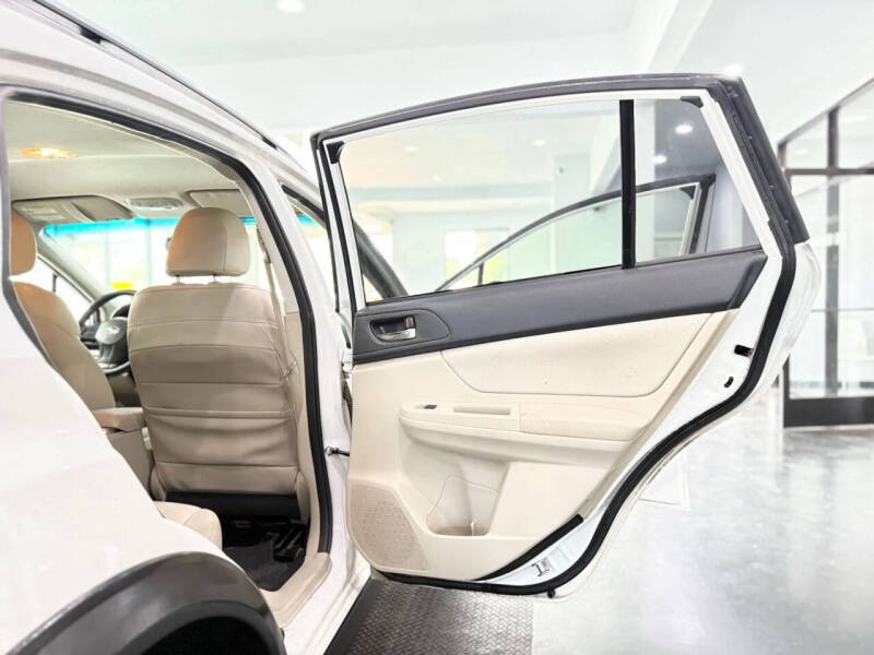 2013 Subaru XV Crosstrek 2.0i Limited