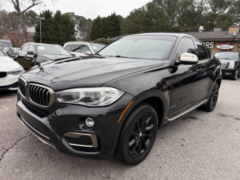 2018 BMW X6 xDrive35i