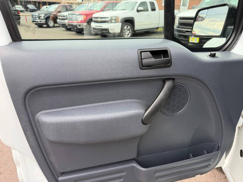2012 Ford Transit Connect XLT