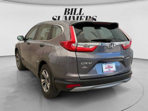 2017 Honda CR-V LX