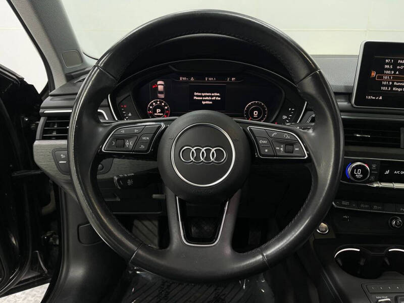 2018 Audi A4