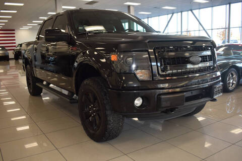 2013 Ford F-150 for sale at Legend Auto in Sacramento CA