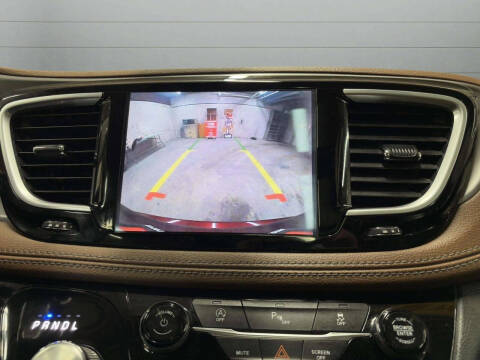 2019 Chrysler Pacifica Limited