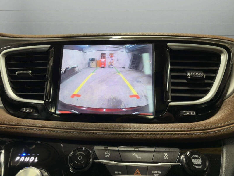 2019 Chrysler Pacifica Limited