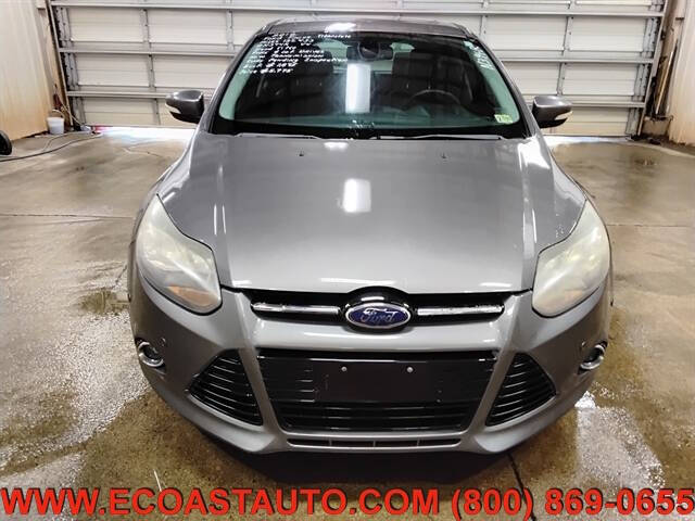 2012 Ford Focus Titanium