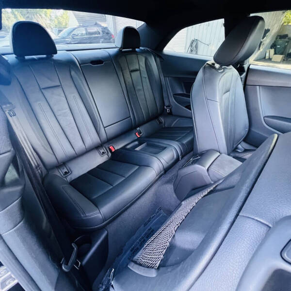 2018 Audi A5 2.0T quattro Premium Plus