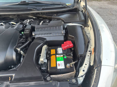 2014 Nissan Maxima 3.5 SV