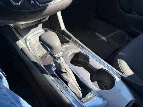 2022 Chevrolet Malibu LS