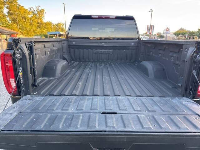 2023 GMC Sierra 2500HD