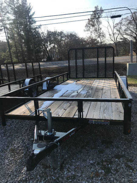 2019 Heartland 14' x76" utility for sale at Gaither Powersports & Trailer Sales in Linton IN