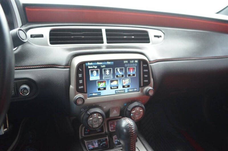 2014 Chevrolet Camaro SS