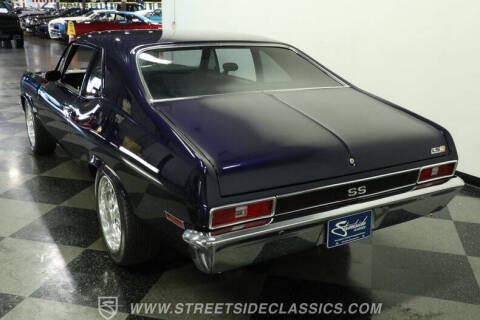 1972 Chevrolet Nova
