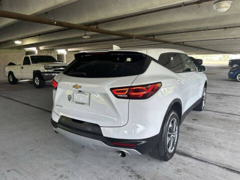 2025 Chevrolet Blazer LT