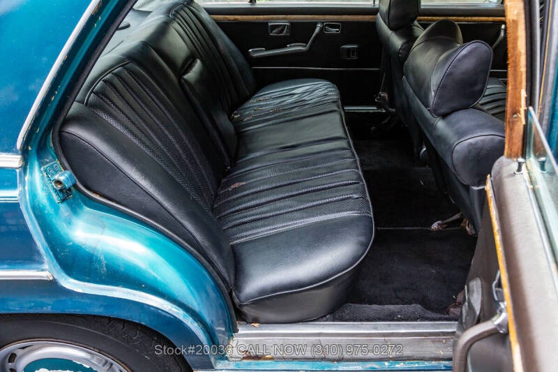1969 Mercedes-Benz 300-Class