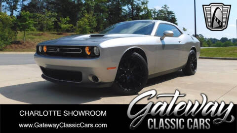 2015 Dodge Challenger SXT